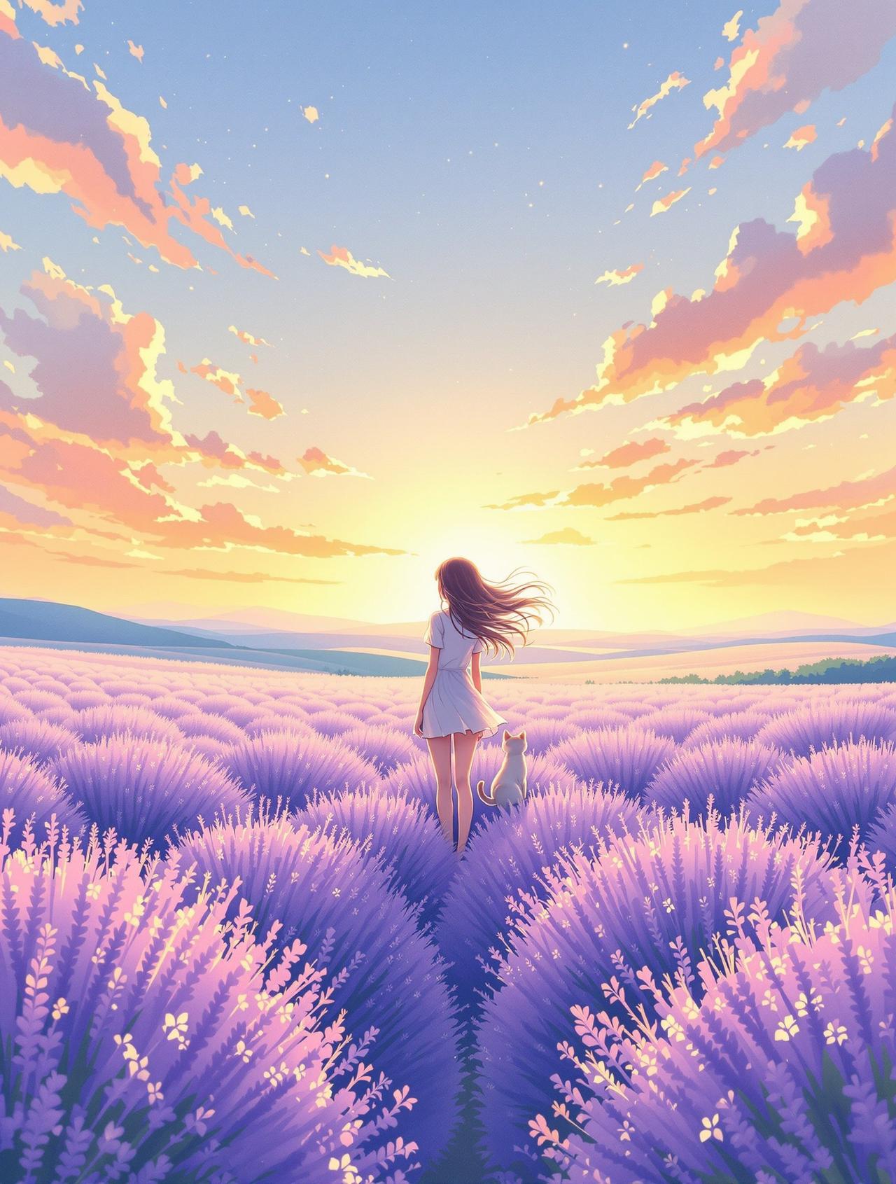 微信短剧免费看 - 花田里的小确幸