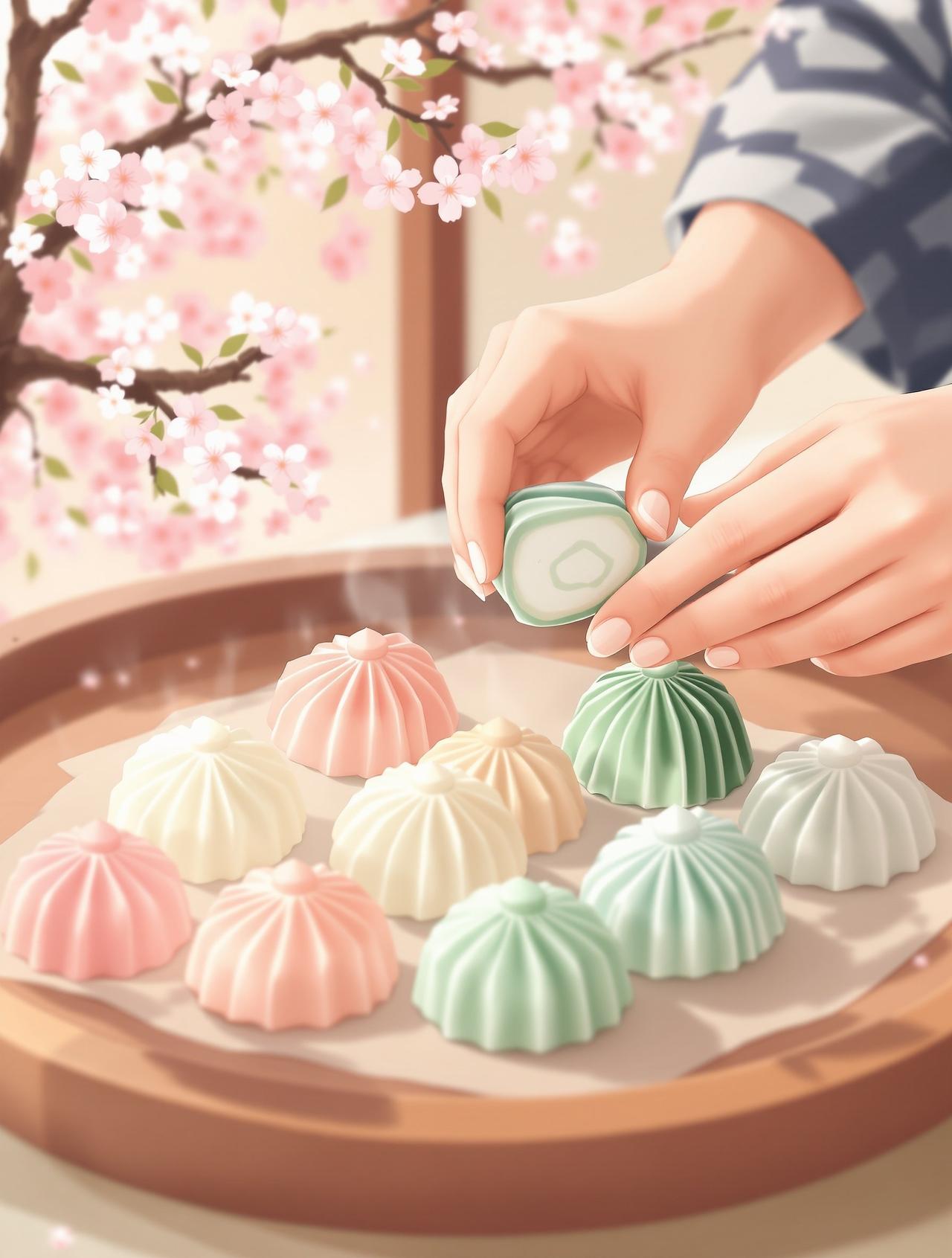微信短剧免费看 - 和菓子职人日记