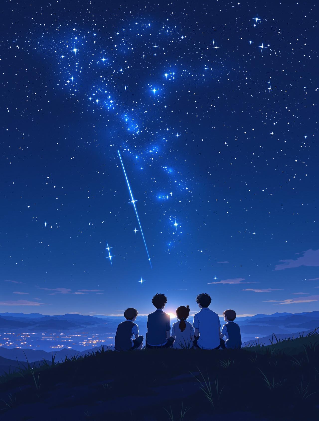 微信短剧免费看 - 星空下的天文社